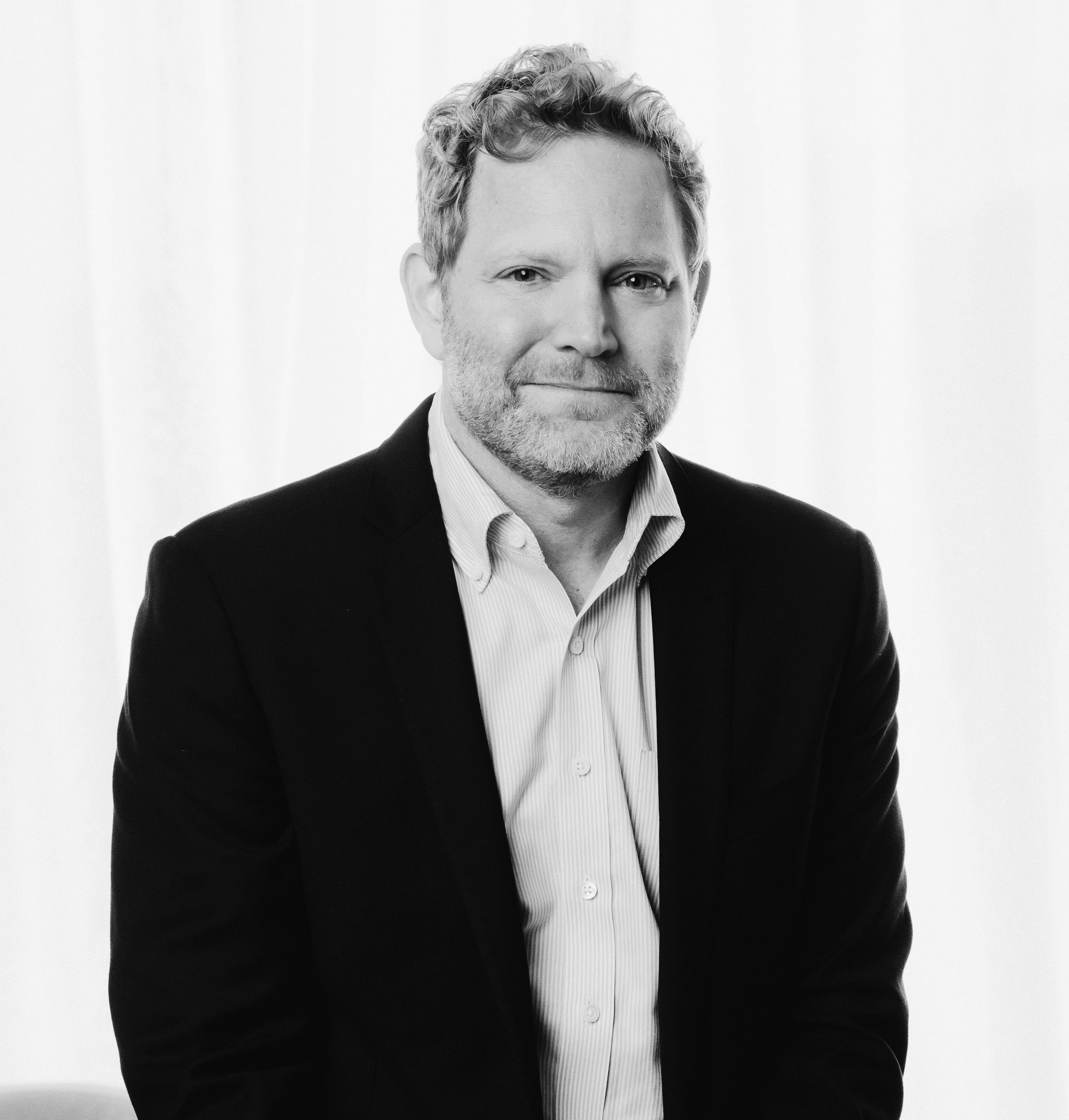 Chuck Carrier - Chief Creative Officer