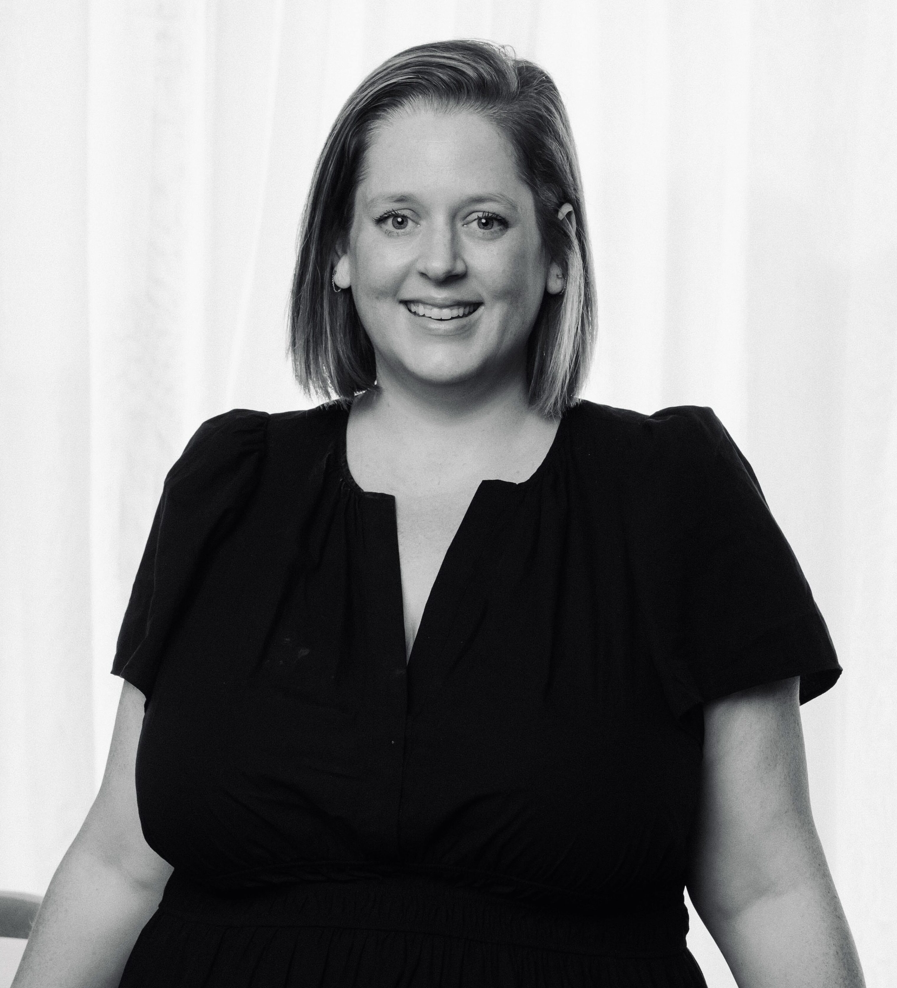 Claire McQuithy - Media Lead