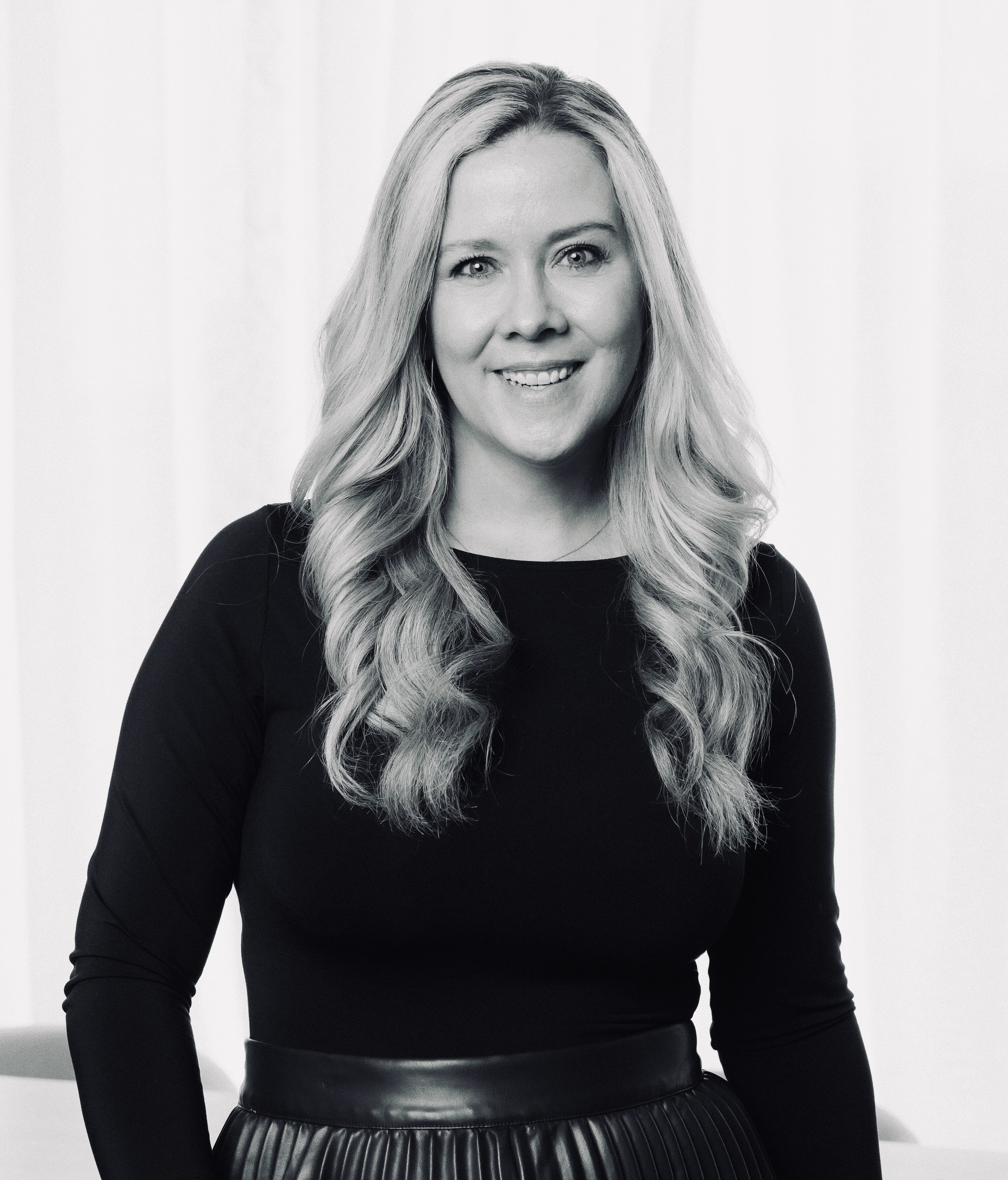 Rebecca Lentz - Chief Client Officer
