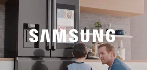 Samsung example image