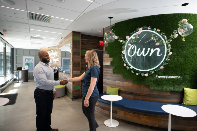 Georgia’s Own Credit Union 2025