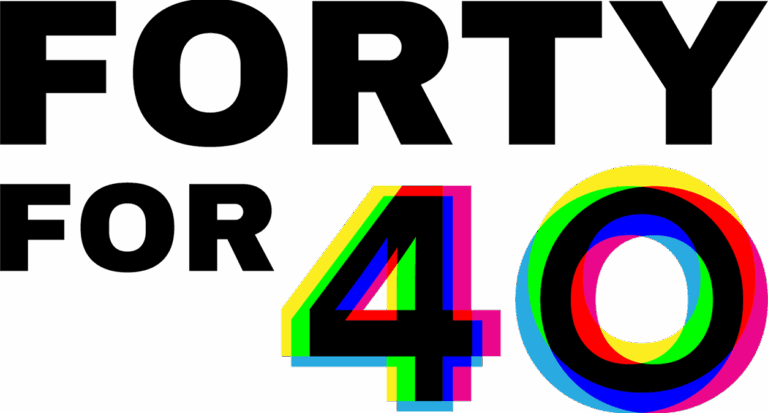 Forty for 40